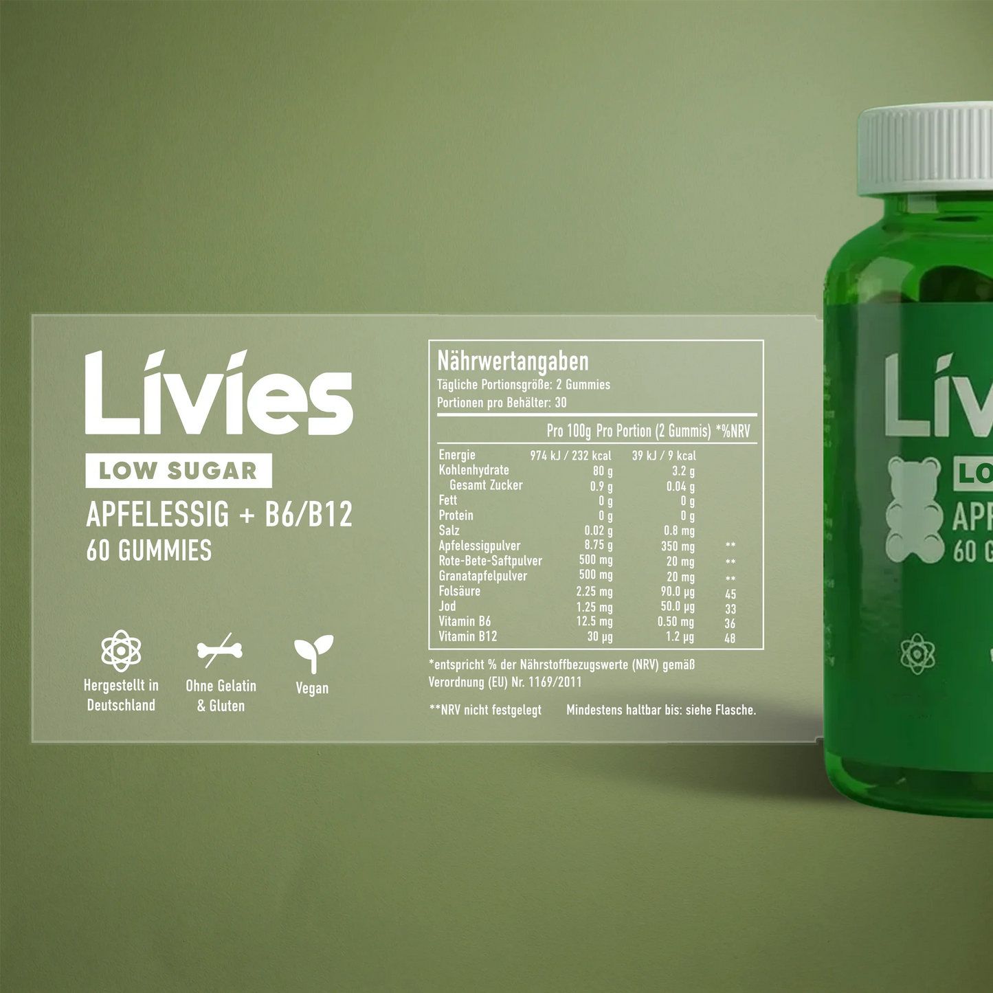 Livies Detox Bundle
