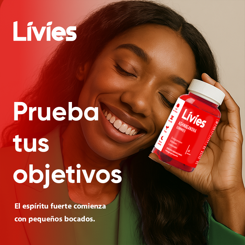 Livies Ashwagandha Gummies