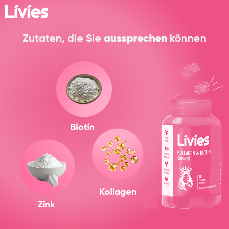 Livies Wellness Trio Bundle