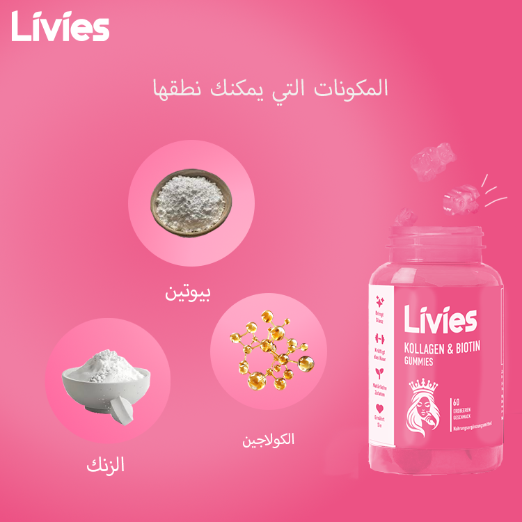 Livies Collagen Gummies