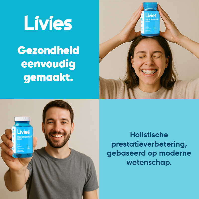 Livies Kreatin Gummies