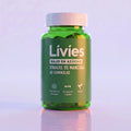 Livies gominolas de vinagre de manzana