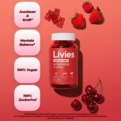 Livies paquete de bienestar 3 en 1