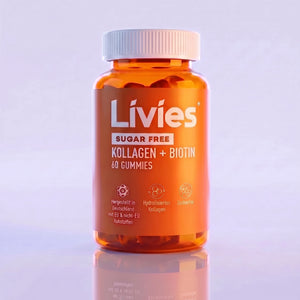 Livies gominolas de colágeno hidrolizado