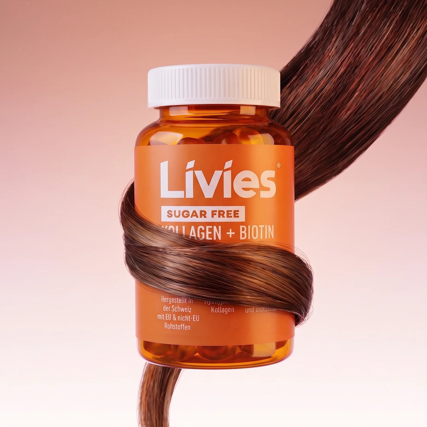 Livies gominolas de colágeno hidrolizado