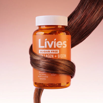 Livies gominolas de colágeno hidrolizado