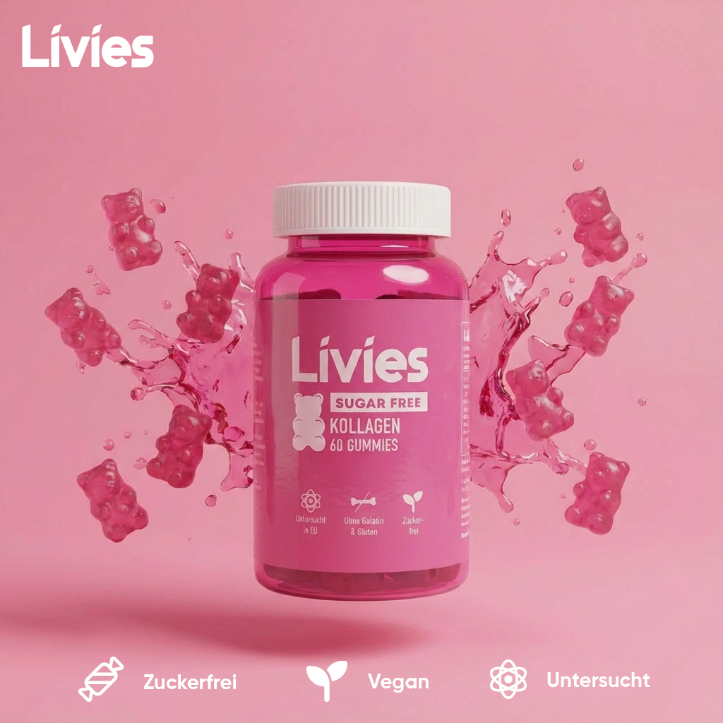 Livies Collagen Gummies