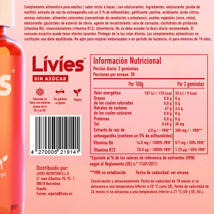 Livies Trio de Bienestar