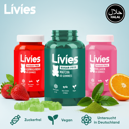Livies Grünes Bundel