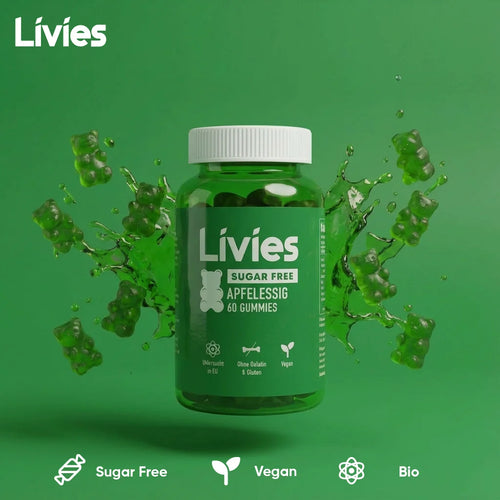 Livies ACV Gummies