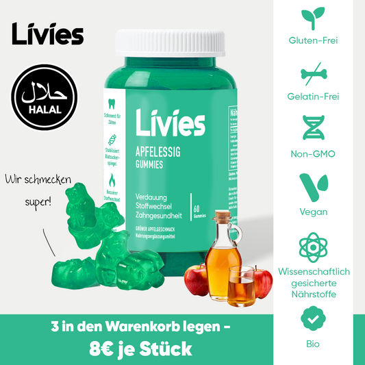 Livies ACV Gummies
