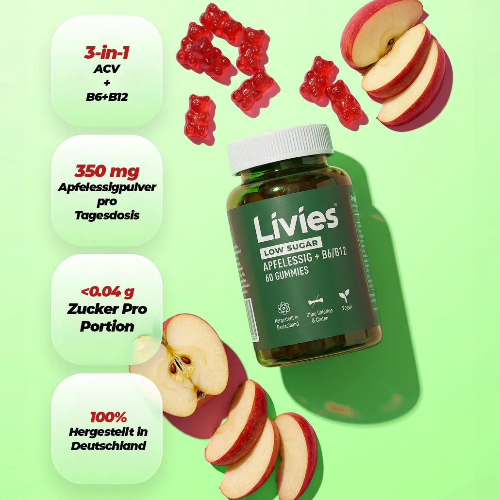 Livies paquete de bienestar 3 en 1
