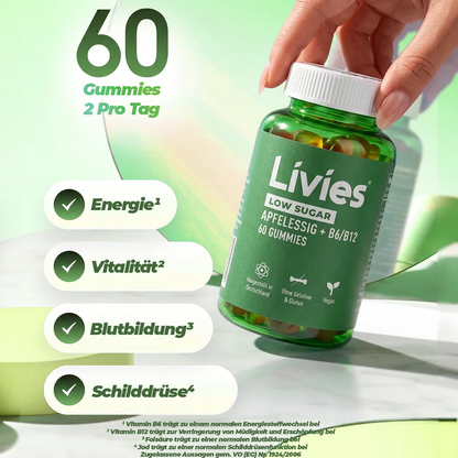 Livies paquete de bienestar 3 en 1