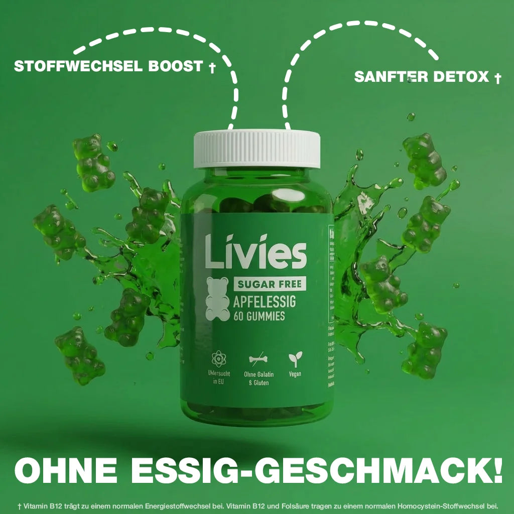 Livies paquete de bienestar 3 en 1