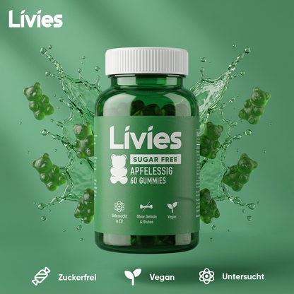 Livies ACV Gummies