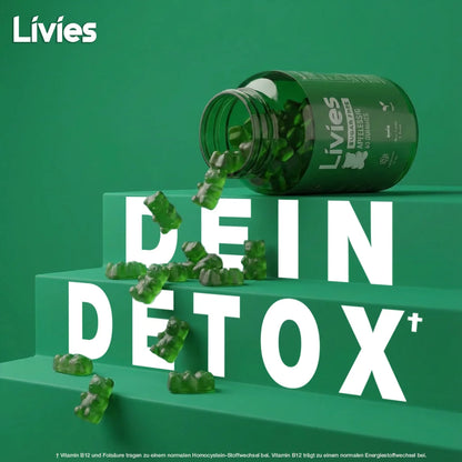 Livies Apple Cider Vinegar Gummybears