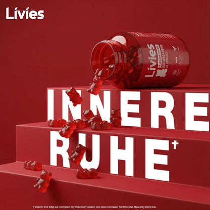 Livies paquete de bienestar 3 en 1