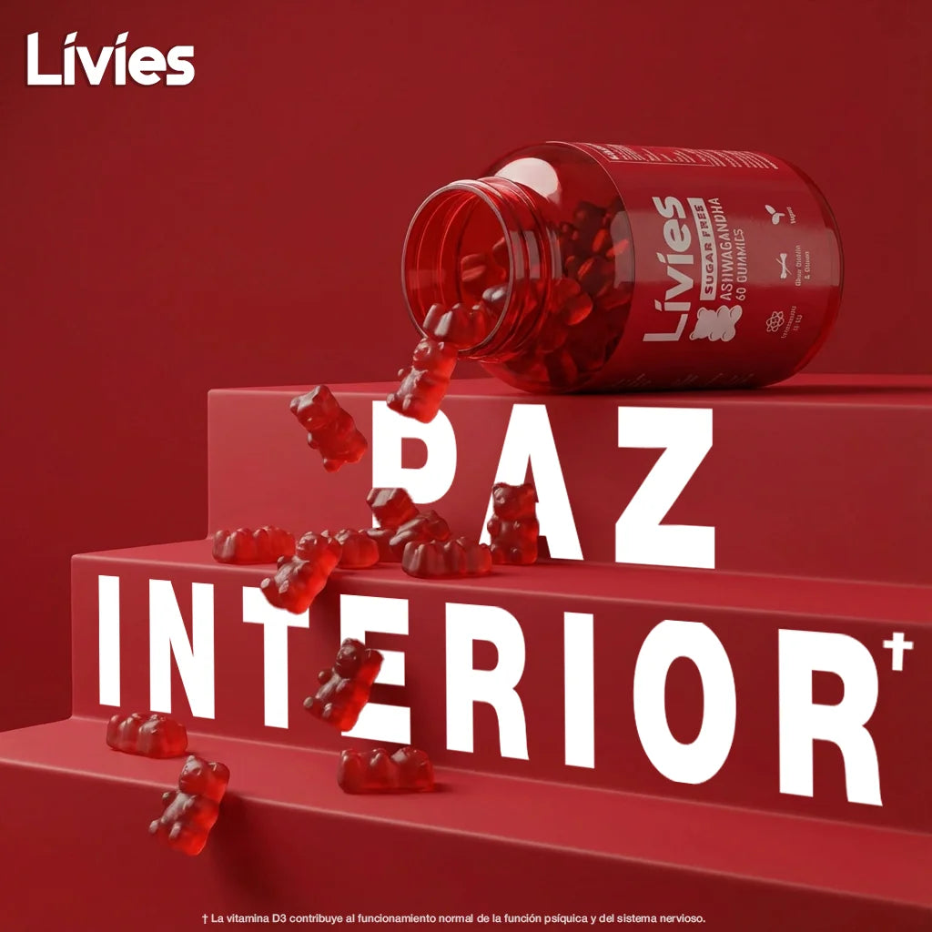 Livies paquete de bienestar 3 en 1