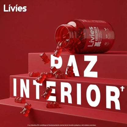 Livies paquete de bienestar 3 en 1