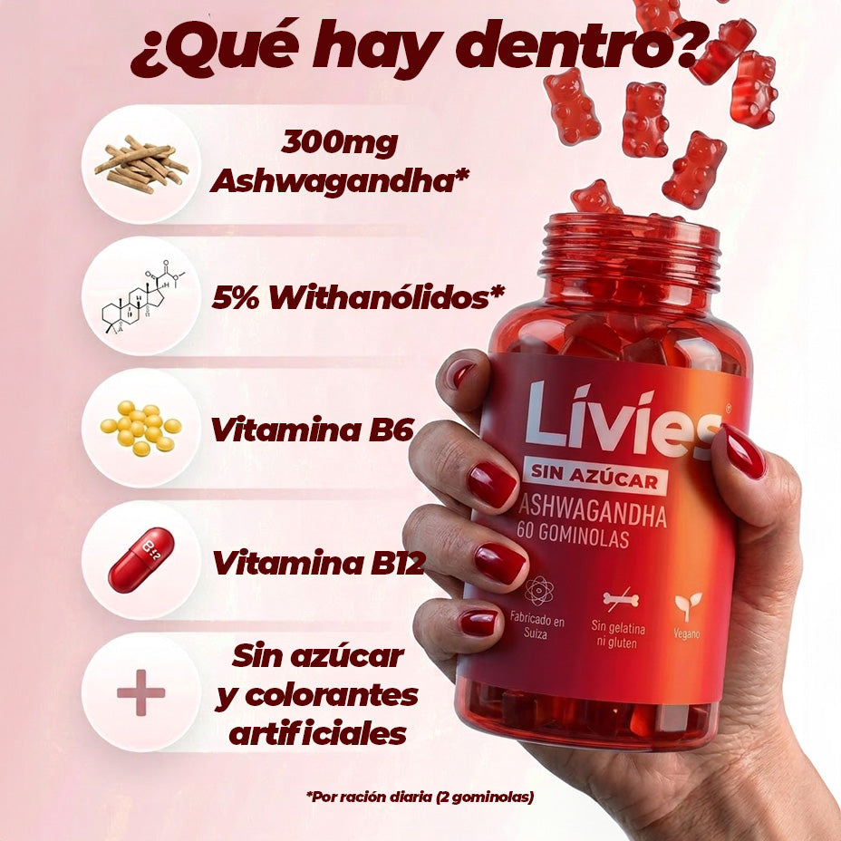 Livies Trio de Bienestar