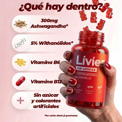 Livies Trio de Bienestar