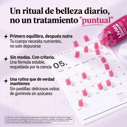 Livies Trío de Bienestar