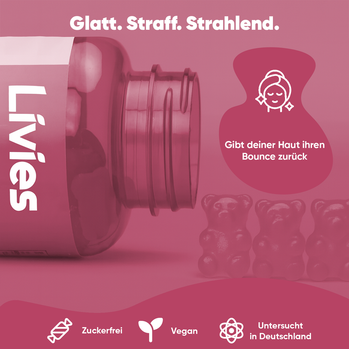 Livies Collagen Gummies