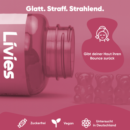 Livies Collagen Gummies