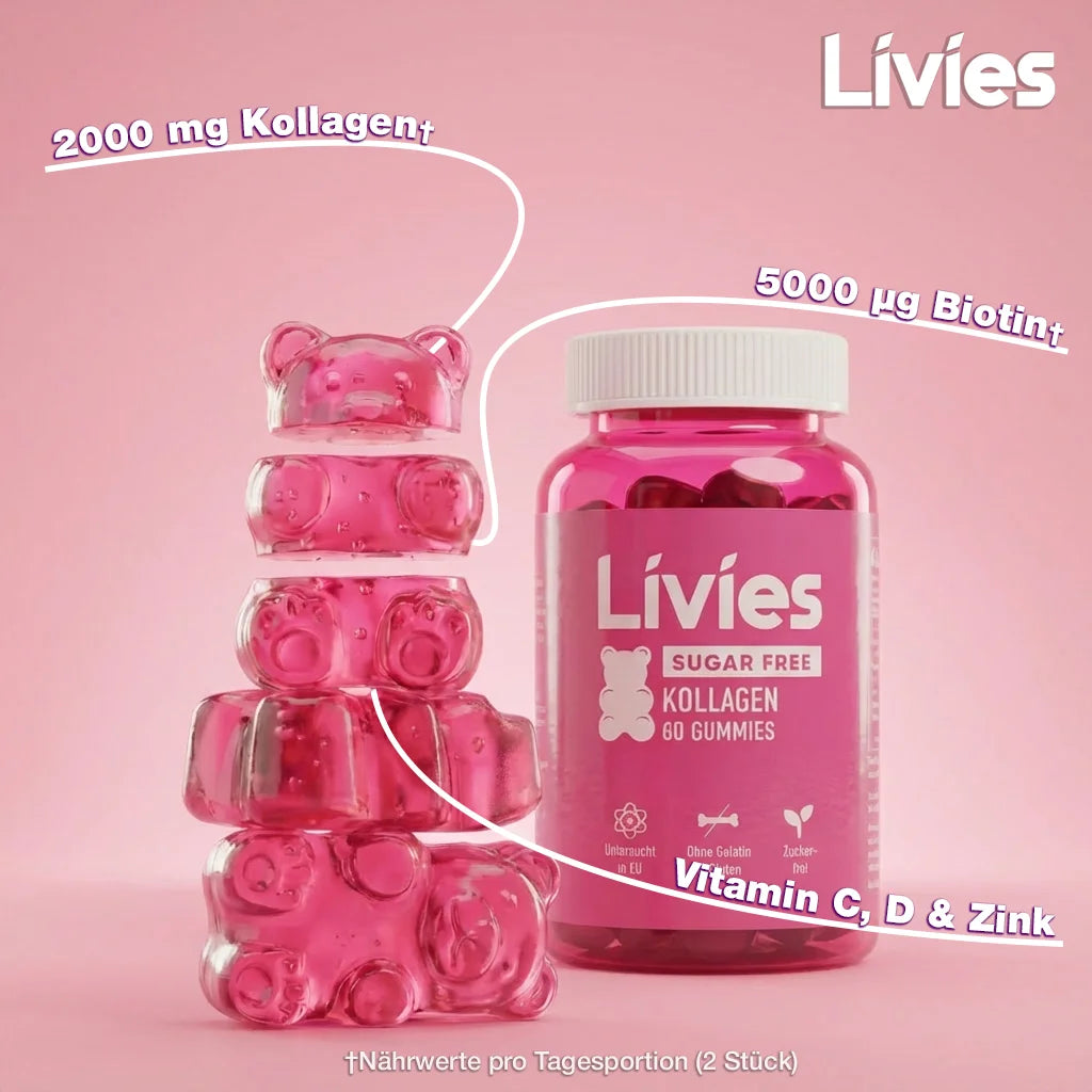 Livies paquete de bienestar 3 en 1