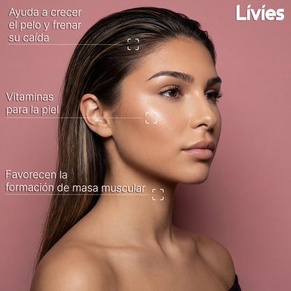 Livies paquete de bienestar 3 en 1