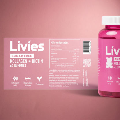 Livies paquete de bienestar 3 en 1