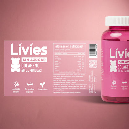 Livies paquete de bienestar 3 en 1