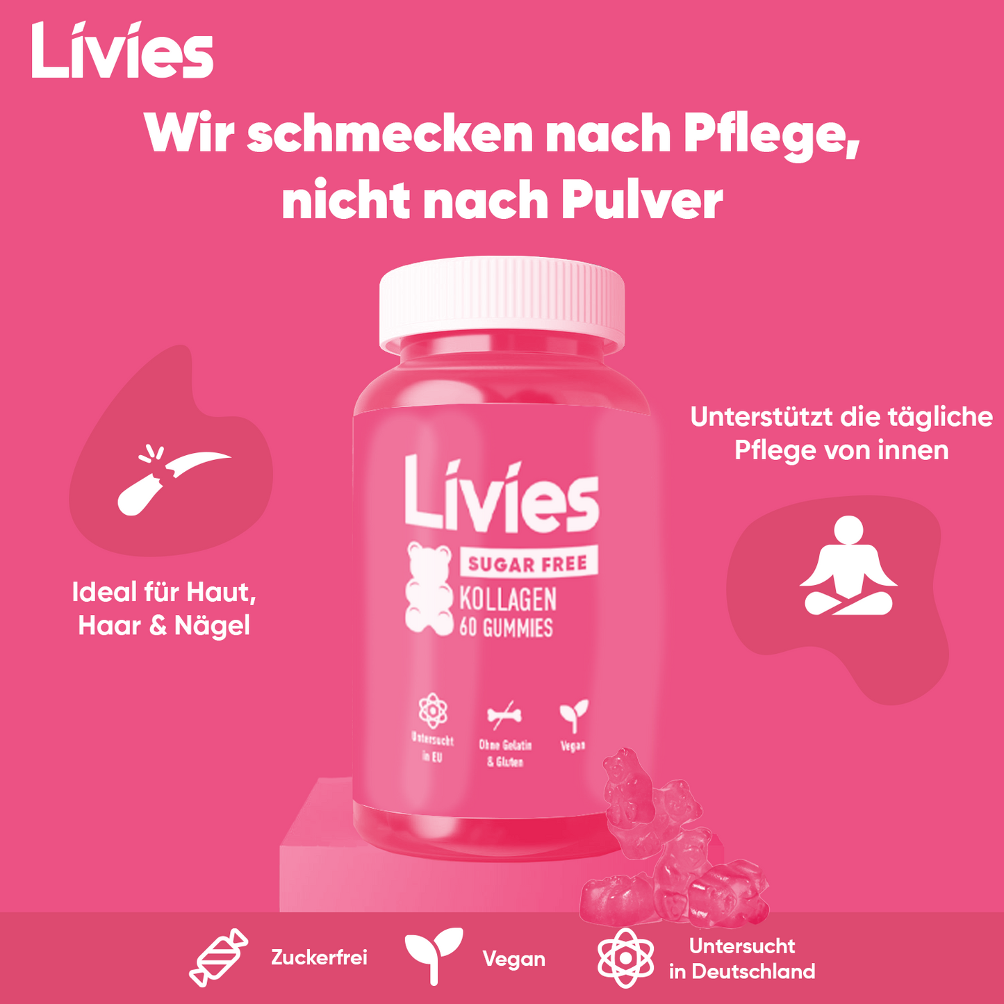 Livies Collagen Gummies