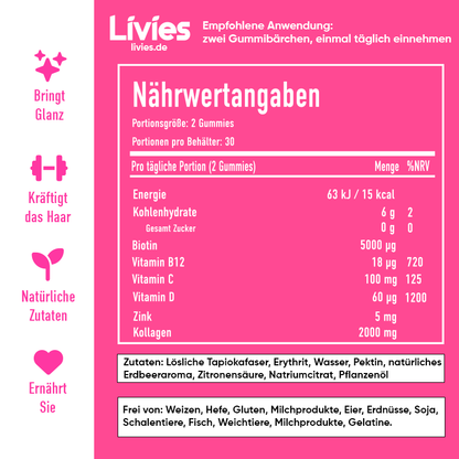 Livies Wellness Trio Bundle