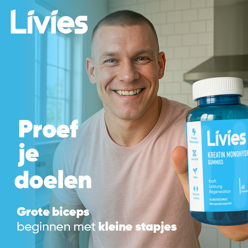 Livies Kreatin Gummies