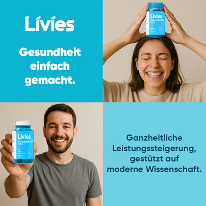 Livies Kreatin Gummies