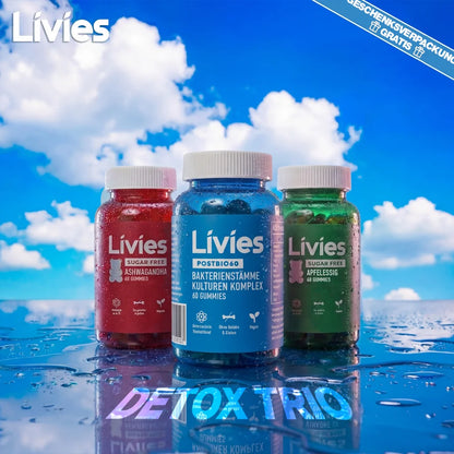 Livies Detox Bundle