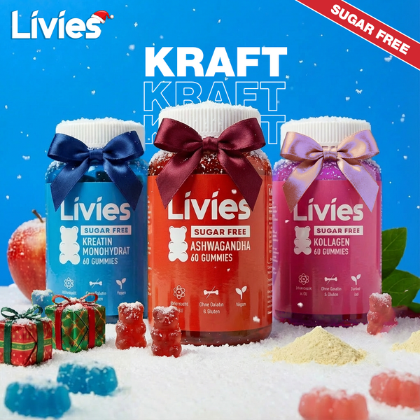 Livies Power Trio Bundle