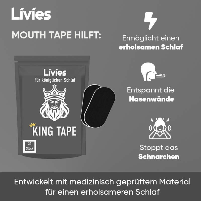 Livies King Tape