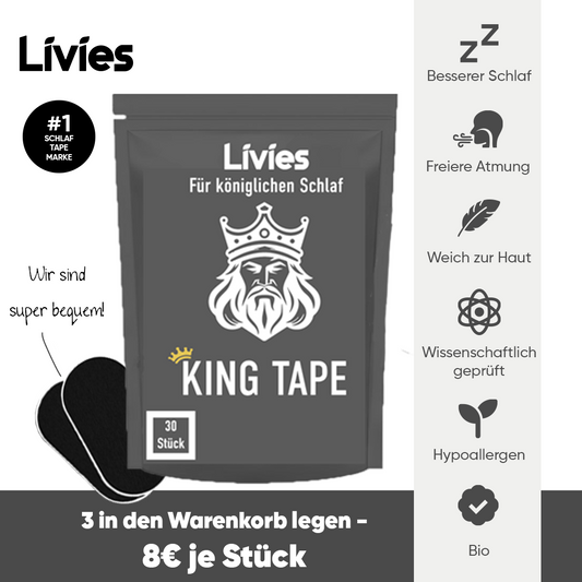 Livies King Tape