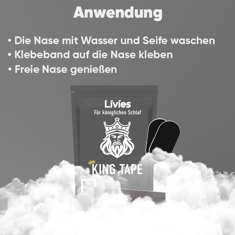 Livies King Tape