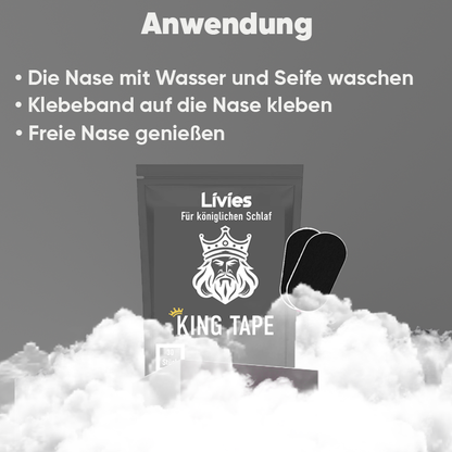 Livies King Tape