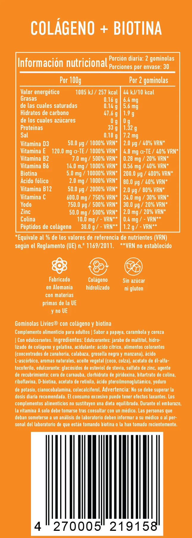 Colágeno