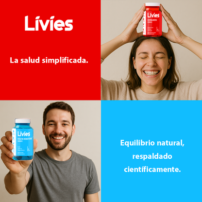 Livies Ashwagandha Gummies