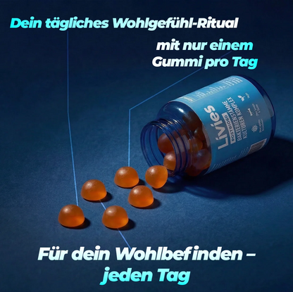 Livies Postbiotics Gummies