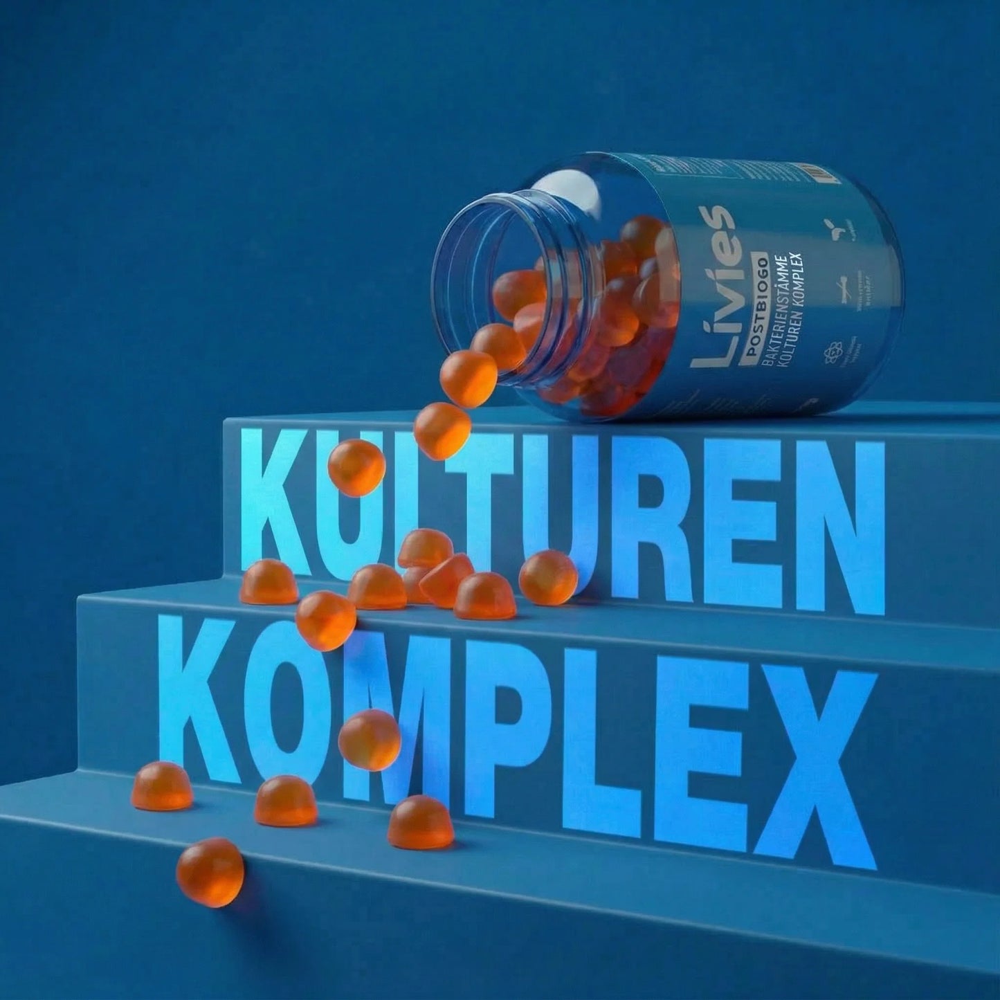 Livies Postbiotics Gummies