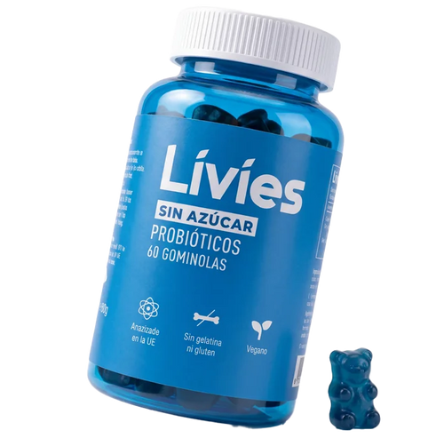 Livies Gominolas de probióticos