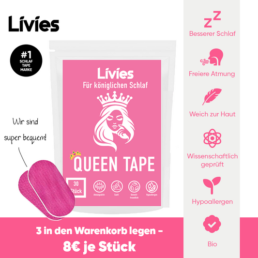 Livies Queen Tape