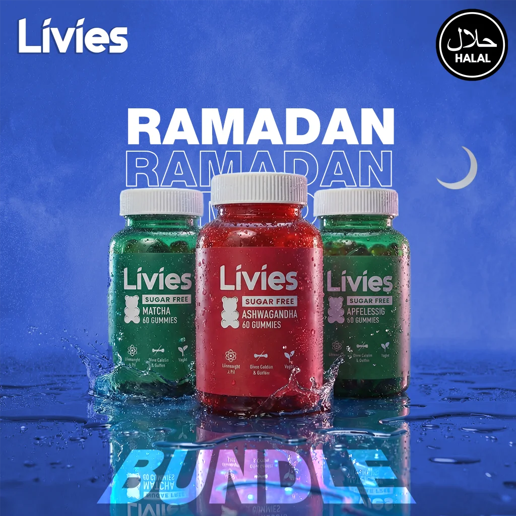 Livies Ramadan Bundle