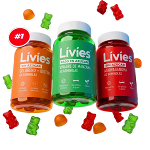 Livies Trio de Bienestar
